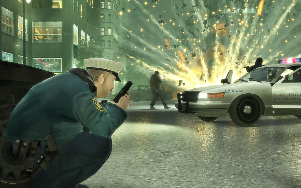 You Can't Buy GTA IV on Steam Anymore
