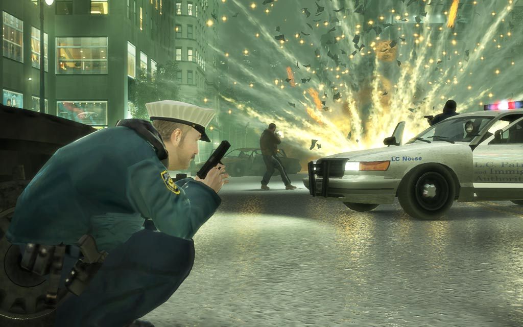 Grand Theft Auto IV: Remastered™ Is Amazing! 