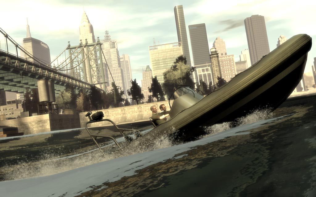 GTA IV deixou de estar disponível para compra na Steam