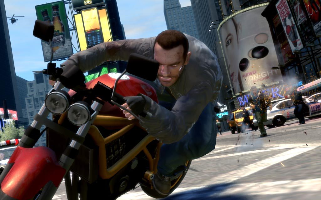 10 Worst Things To Happen To Niko Bellic In Grand Theft Auto 4