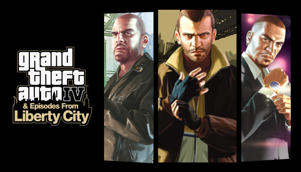 Grand Theft Auto IV: The Complete Edition en Steam