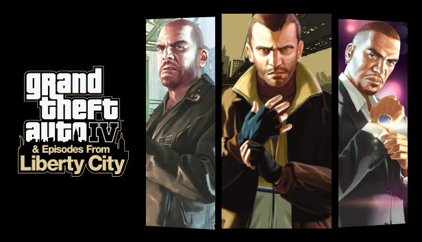 Grand Theft Auto IV: The Complete Edition В Steam