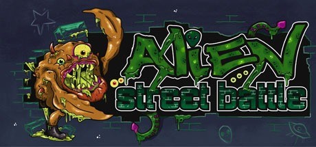 Alien street battle concurrent players on Steam
