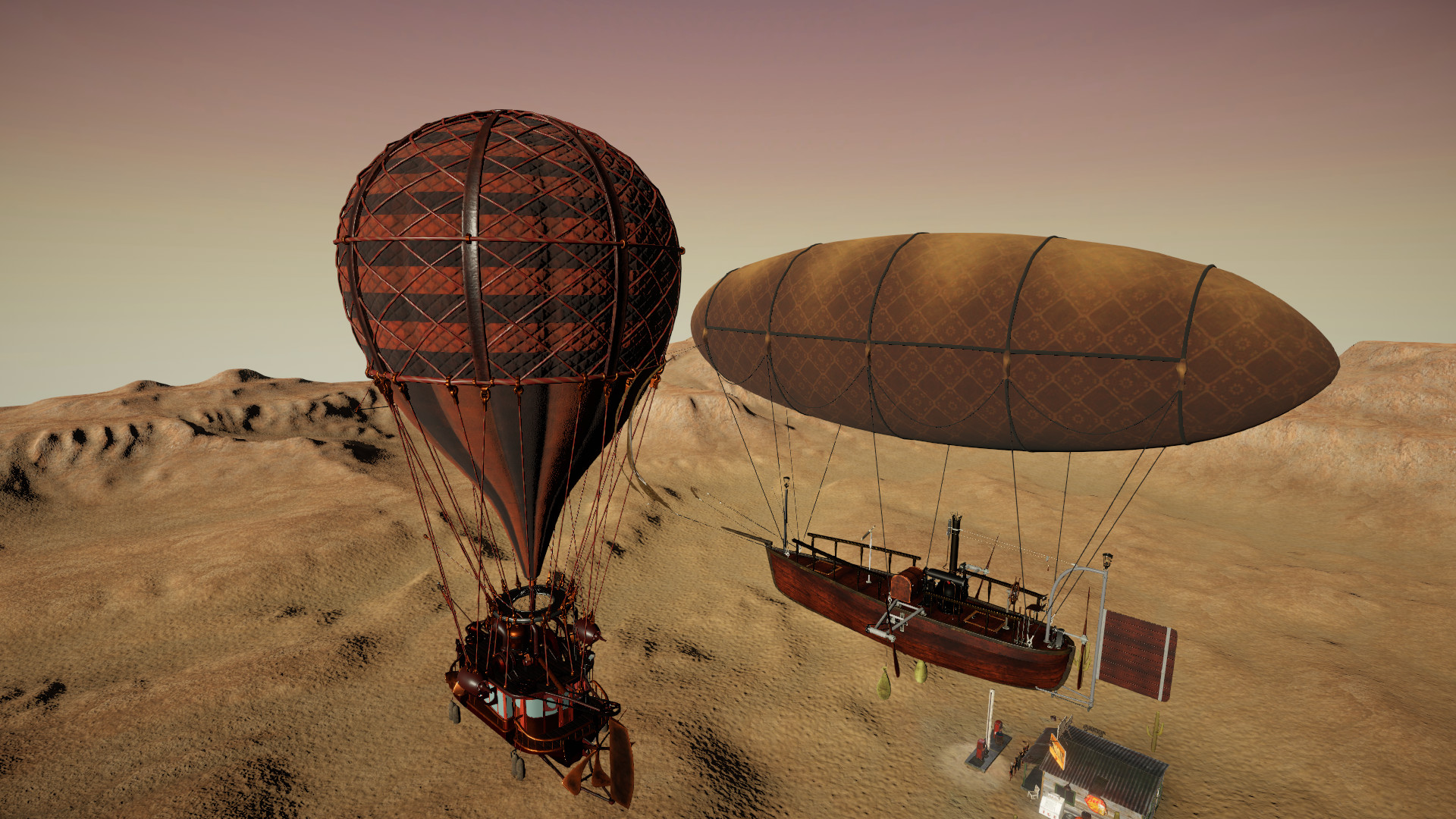 Steam Steampunk For 3d Visual Novel Maker Steam Steampunk For 3d Visual Novel Maker