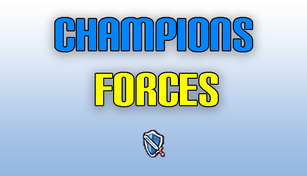 Champions Forces concurrent players on Steam