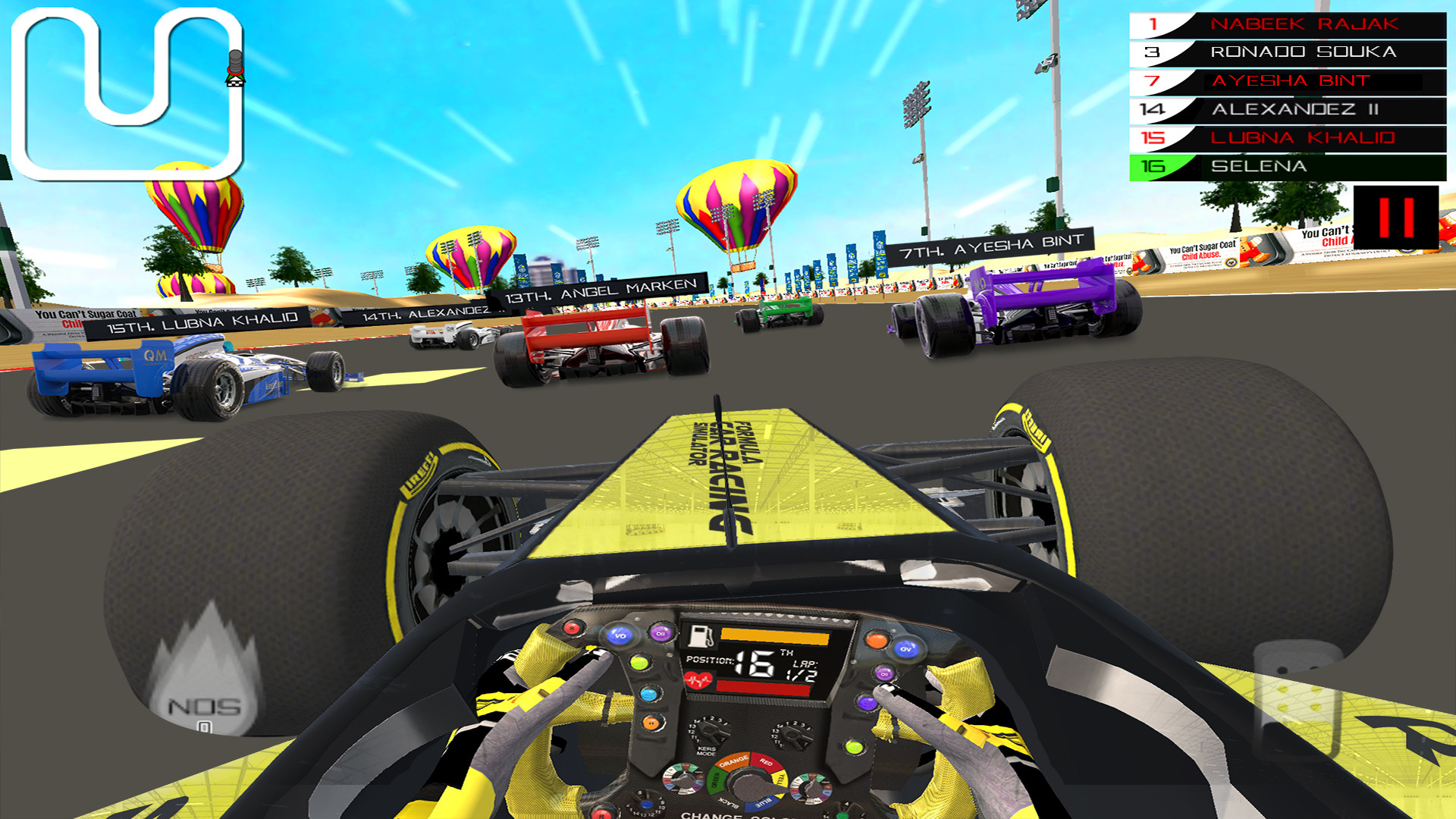 Formula Car Racing Simulator on Steam