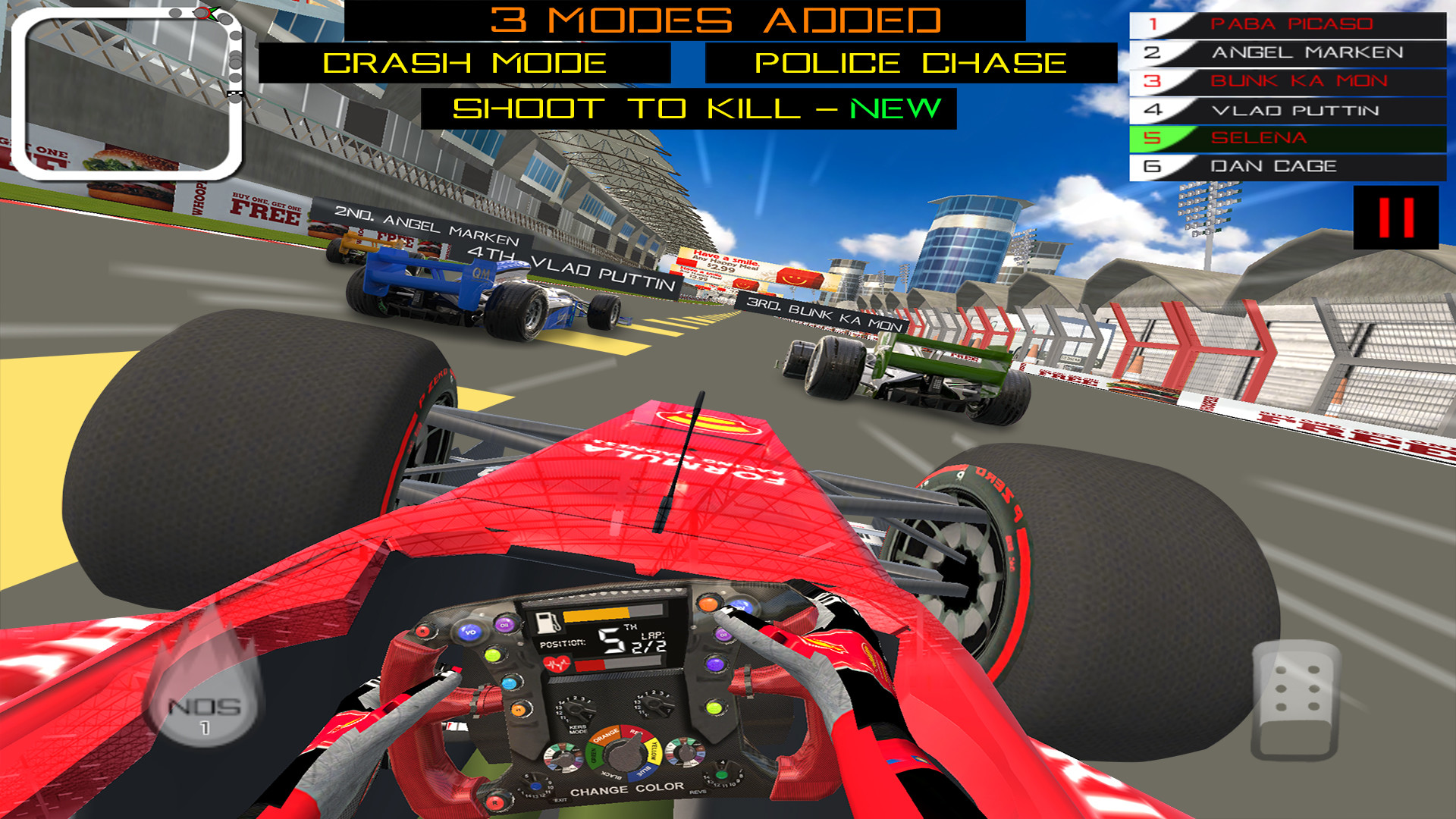 Formula Car Racing Simulator on Steam