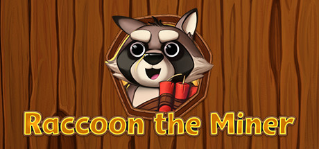 Raccoon The Miner concurrent players on Steam