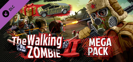 Walking Zombie 2 - Mega Pack