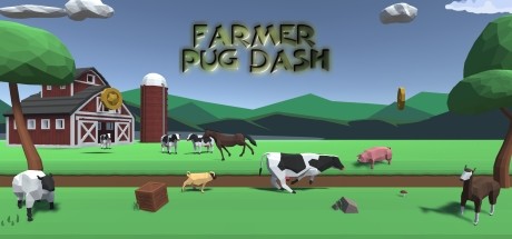 Farmer Pug Dash Cover Image