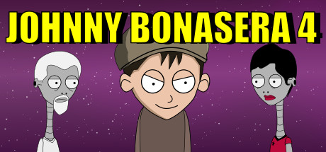The Revenge of Johnny Bonasera: Episode 4 Cover Image