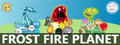 Frostfire Planet
