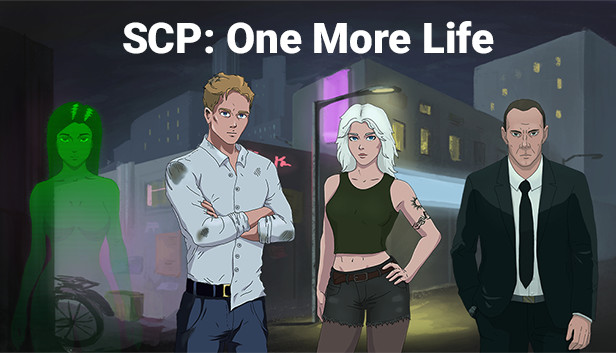 SCP: One More Life