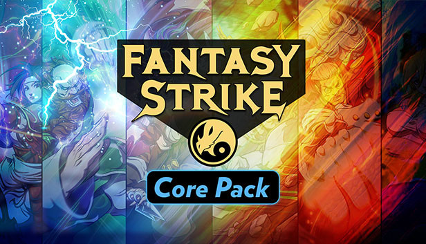 Fantasy Strike - Core Pack Steam capsule image