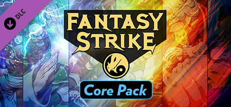 Fantasy Strike - Core Pack