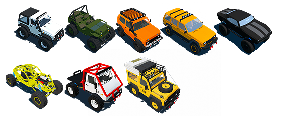 越野疯狂/Offroad Mania(v1.0.30)