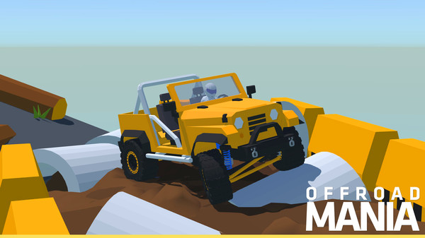 图片[2]-越野疯狂/Offroad Mania（v1.0.30）一键下载安装版-55游戏仓