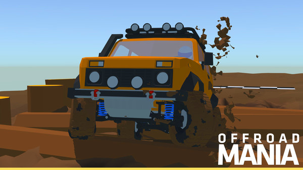 越野疯狂/Offroad Mania