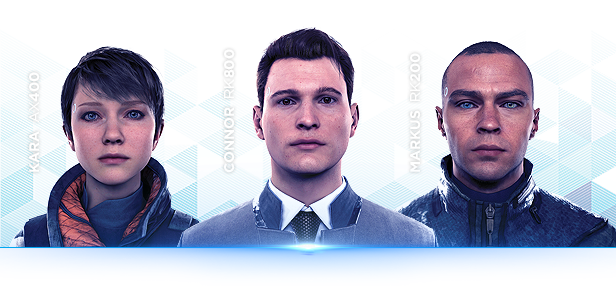 is detroit become human for pc