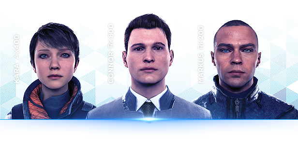 Comprar Detroit: Become Human Steam