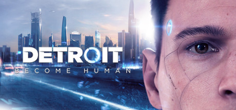  Detroit Become Human - PlayStation 4 : Sony