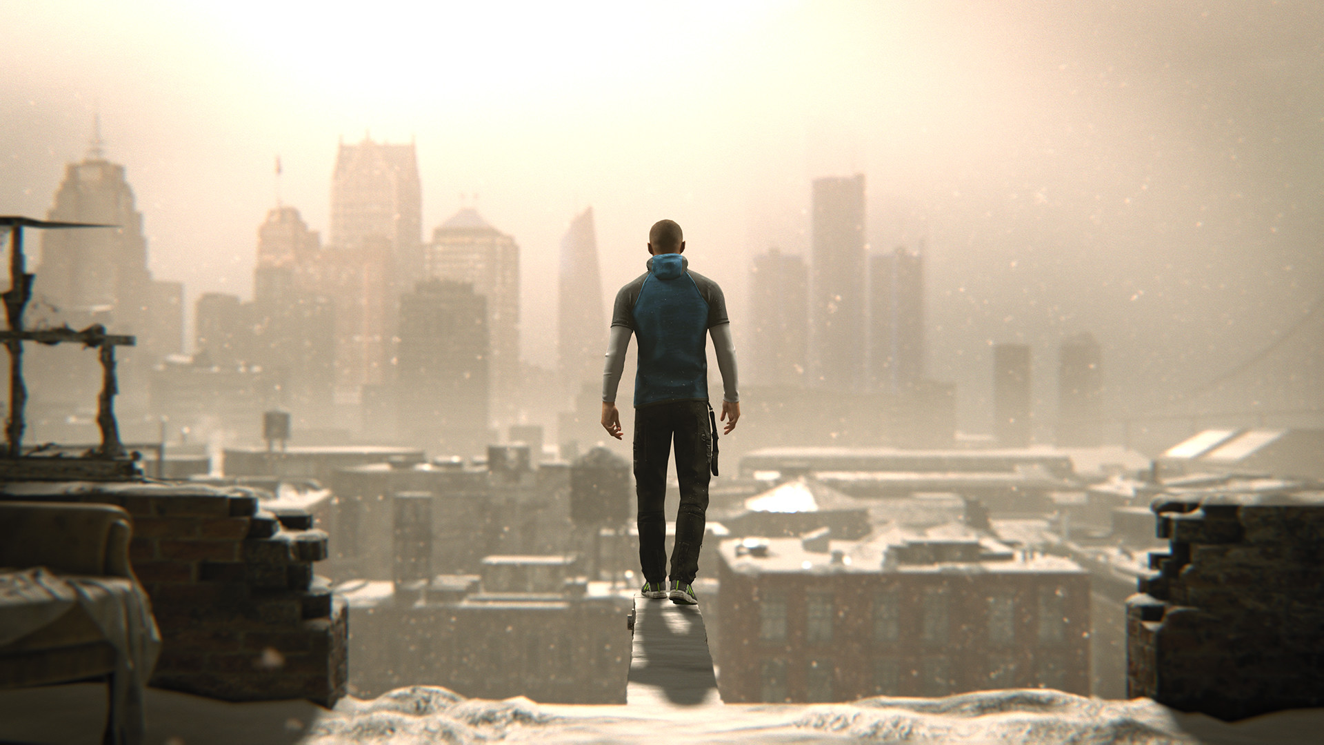 Detroit: Become Human  Baixe e compre hoje - Epic Games Store