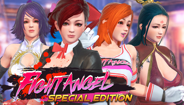 Fight Angel SE Realistic Pack Steam capsule image