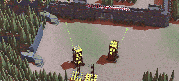 图片[2]-《超逼真的攻城模拟器(Extremely Realistic Siege Warfare Simulator)》0.50.078-箫生单机游戏
