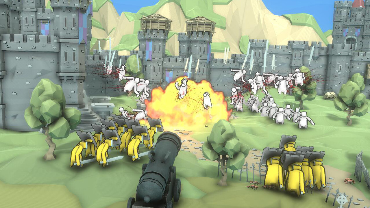 Extremely Realistic Siege Warfare Simulator Mac OS Extremely Realistic Siege Warfare Simulator Mac OS