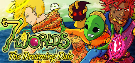 7WORLDS: The Dreaming Dale concurrent players on Steam