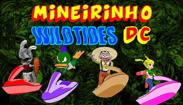 Mineirinho Wildtides DC