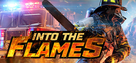 Into The Flames [PT-BR] Capa
