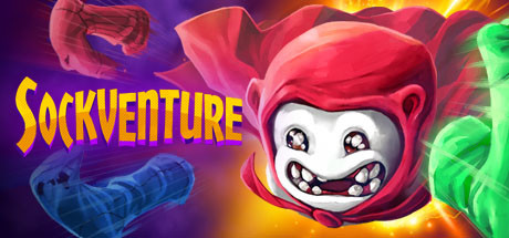 Sockventure Cover Image