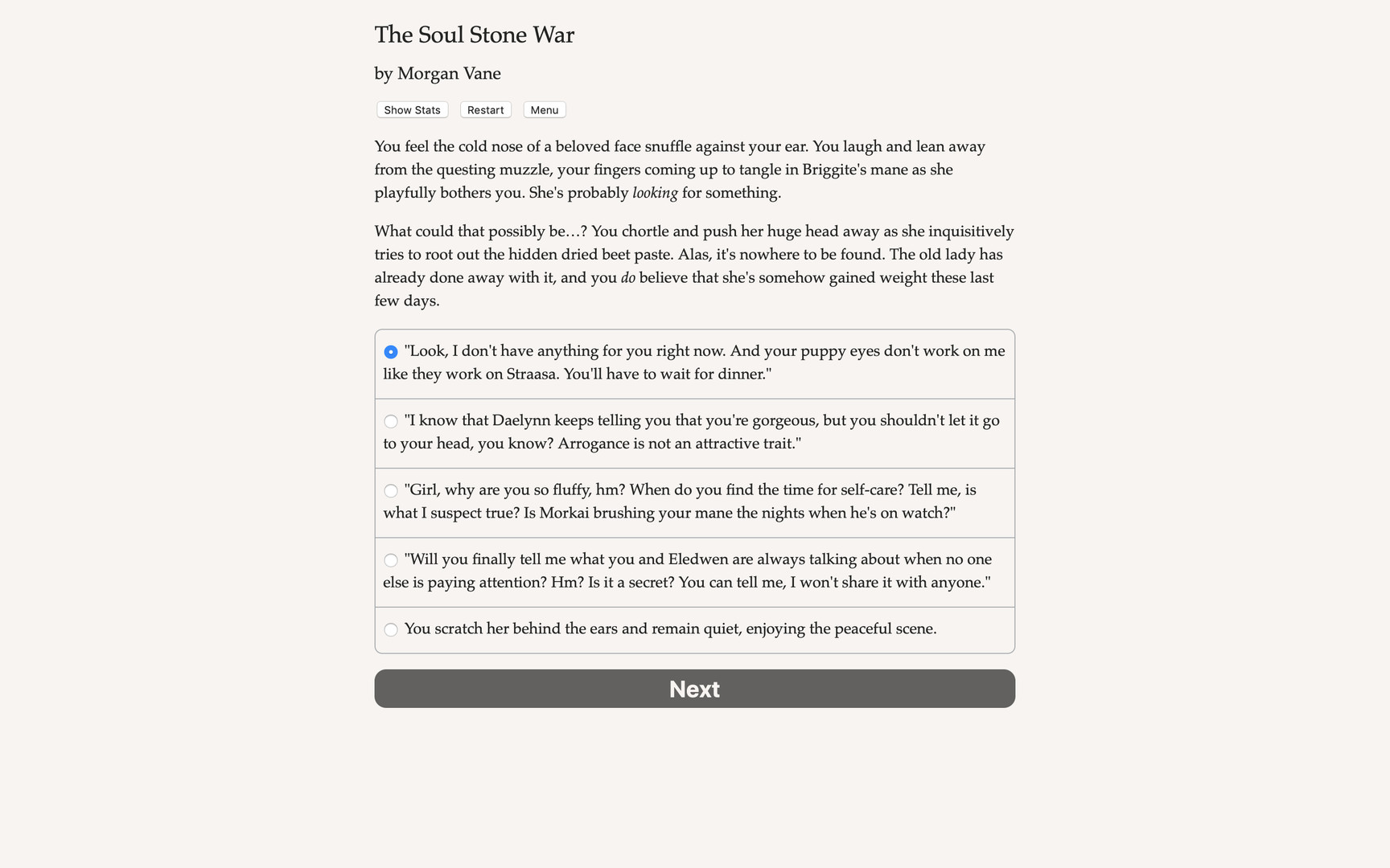 Steam The Soul Stone War