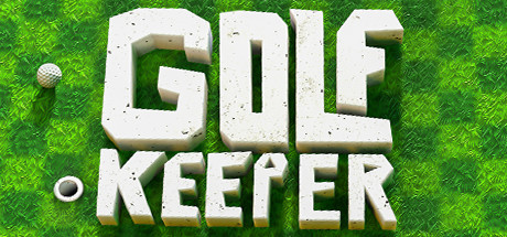 GOLF KEEPER Cover Image
