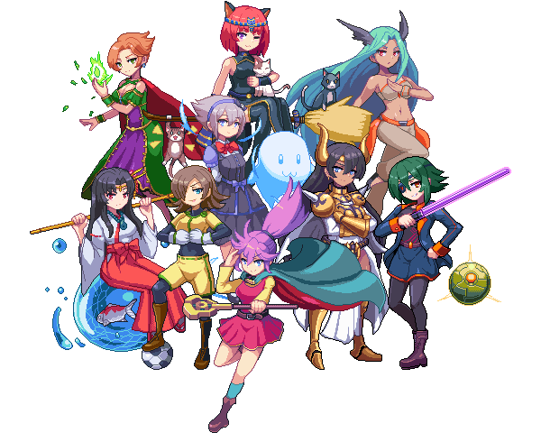女巫史诗/Gastova The Witches of Arkana（集成Build.10267106）