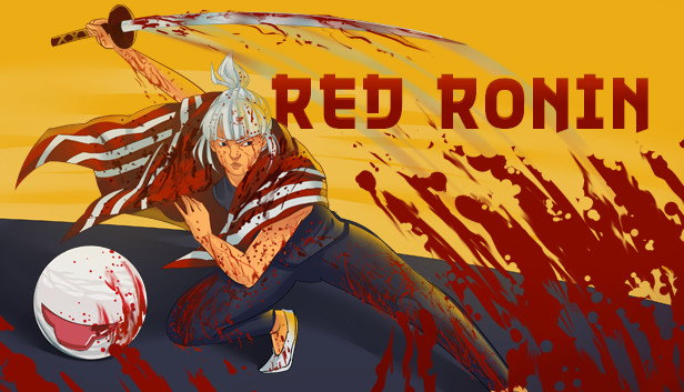 Red Ronin no Steam