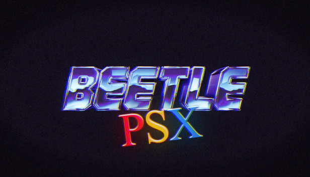 RetroArch - Beetle PSX Steam capsule image