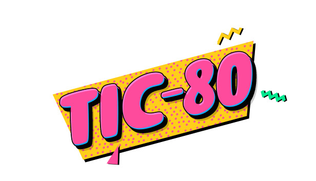 RetroArch - TIC-80 Steam capsule image