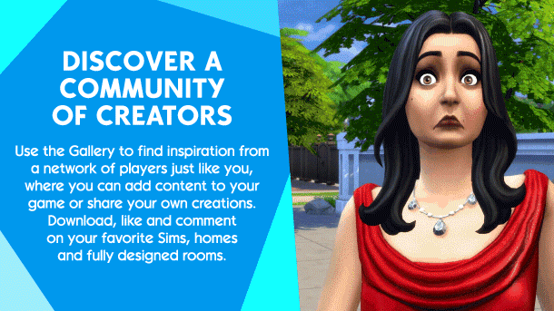 Free downloads for the Sims 2 and Sims 4