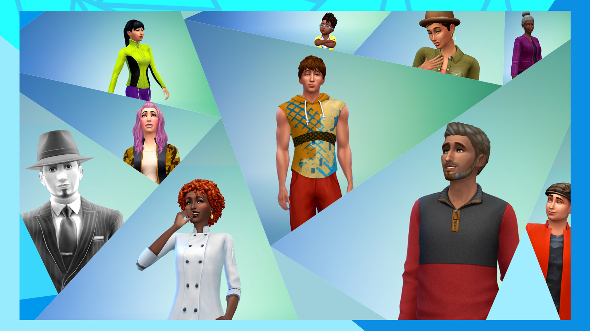Download The Sims 4 Deluxe edition Completo v1.101 + 71 DLCs + Crack