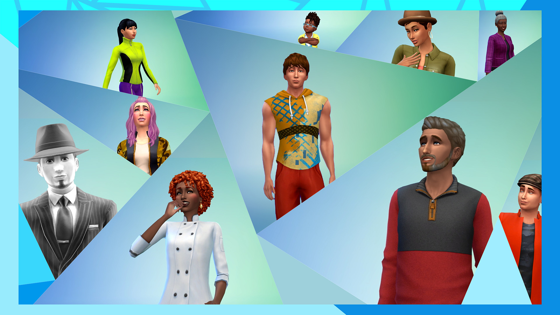 Compras The Sims 4 Bundle Pack 4 jogo de PC