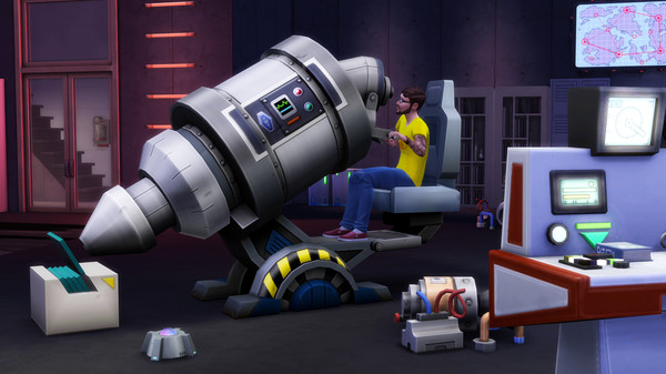 Download The Sims 4 Deluxe Edition