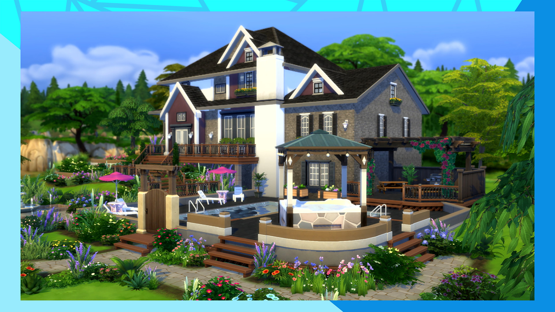 The Sims 4 - Dream Home Decorator - Origin PC [Online Game Code]