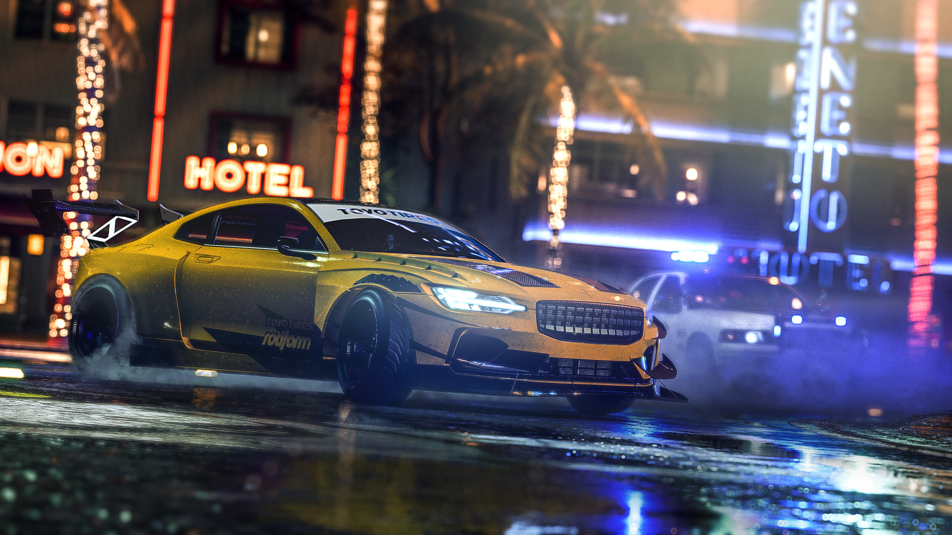 Save 75% on Need for Speed™ Heat on Steam