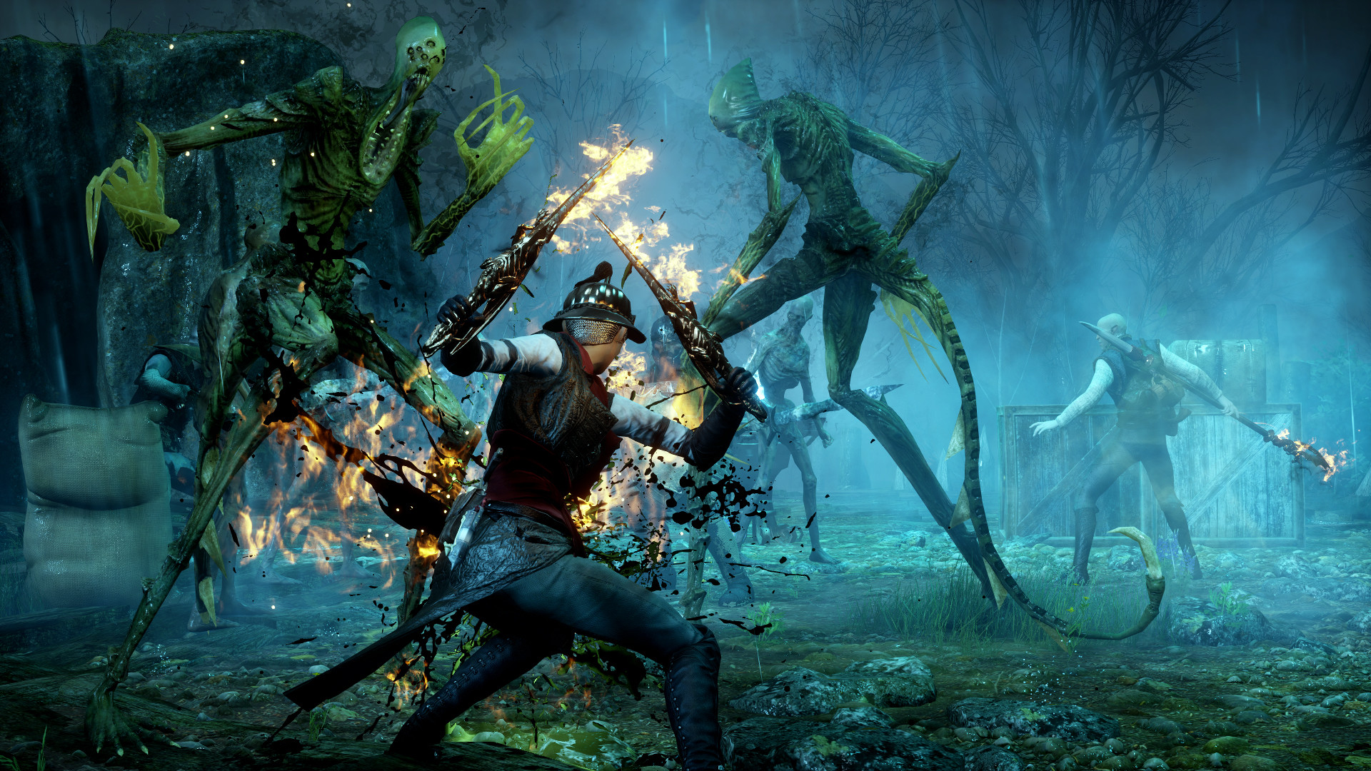 Play Six Hours Of Dragon Age: Inquisition For Free On PC - Game