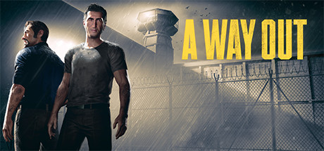 Hold sammen med Walter Cunningham bjerg A Way Out on Steam