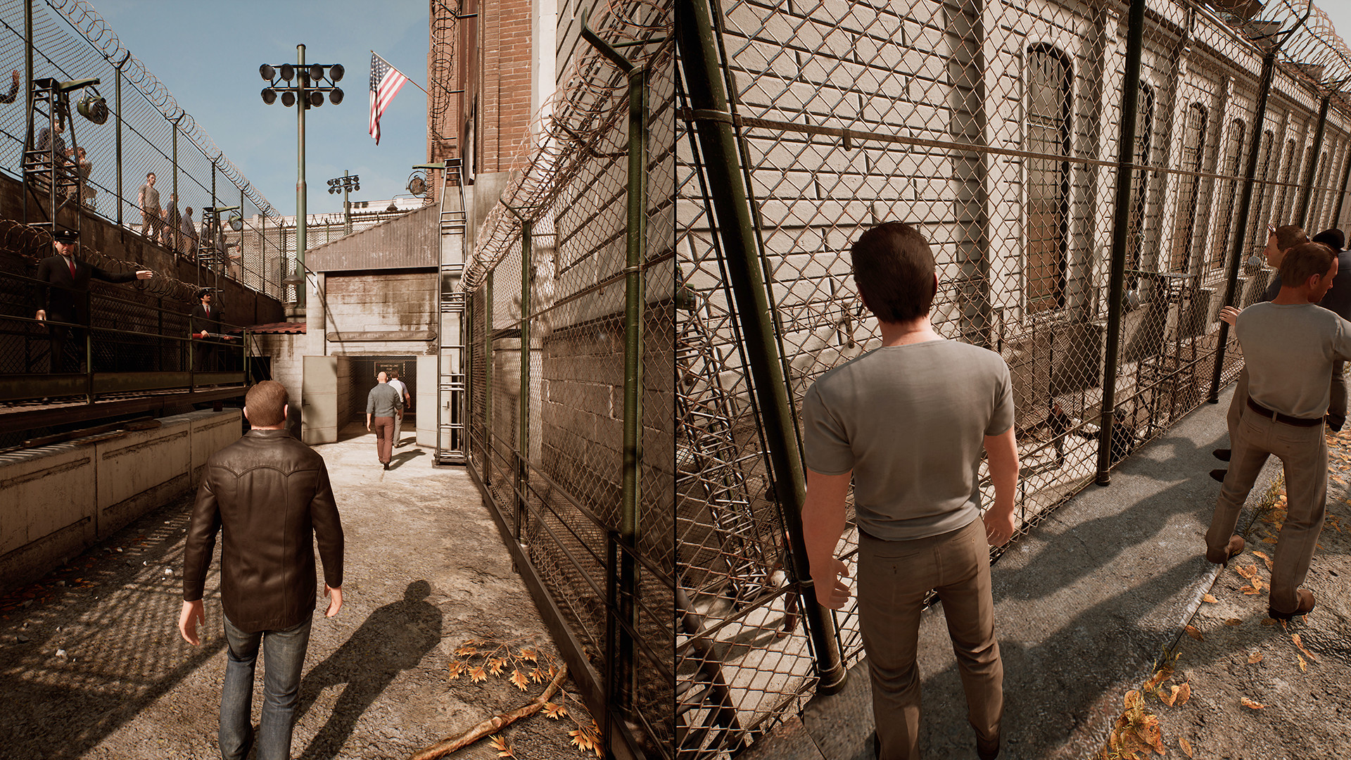 A Way Out on Steam