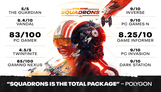 Star Wars Squadrons On Steam