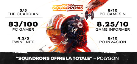 Star Wars : Squadrons Header_french